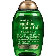 Organix Bamboo Fiber-Full Shampoo 385ml
