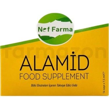 Alamid 14 Şase