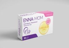 ENNA-MOM 30 YUMUSAK KAPSUL
