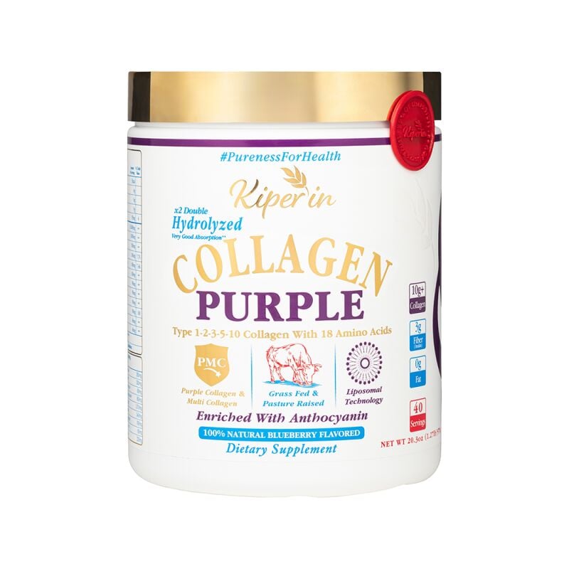 COLLAGEN KIPERIN PURPLE 576 GR