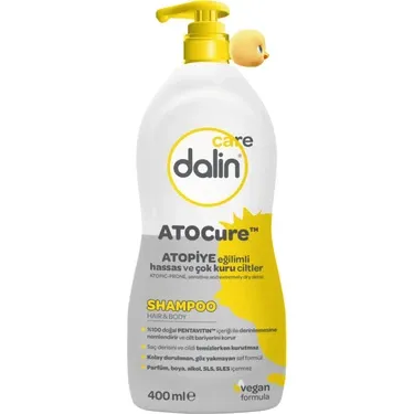 Dalin Atocure Şampuan 400 ml