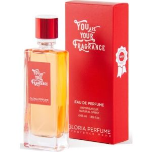 Gloria Perfume Geisha Pink Women Perfume EDP 55 ml