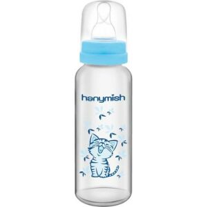 Hanymish PP Biberon 240 ml - Kutusuz