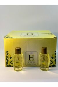 Holiday Limon Kolonya 50 ml - 400 Adet