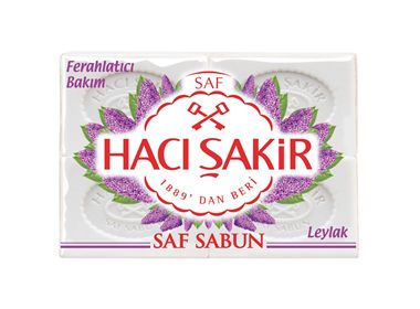 H.ŞAKİR SABUN 600GR LEYLAK
