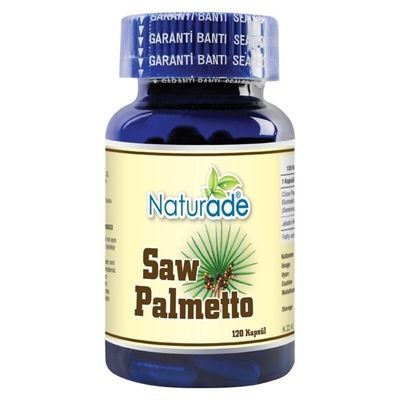 Saw Palmetto Ekstraktı 120 Kapsül x 400 mg