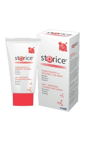 STORICE YÜZ KREMİ 50 ML