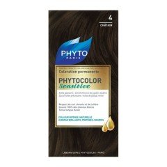 Phyto Phytocolor Sensitive Saç Boyası 4 Kestane