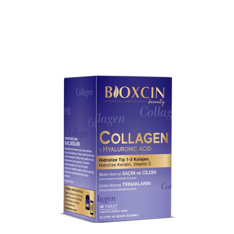 BIOXCIN COLLAGEN 30 TABLET