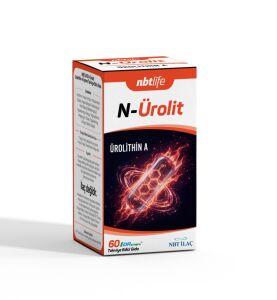 NBTLIFE N UROLIT 60 KAPSUL