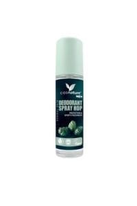 Cosnature Men Şerbetçiotlu Alüminyumsuz ve Parabensiz Organik ve Vegan Deodorant Sprey 75 ml