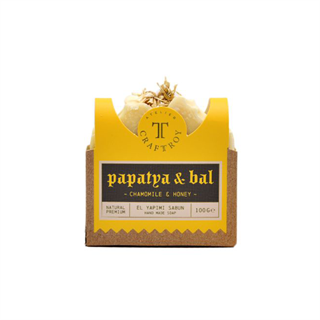 Craft Troy Bal & Tarçın Sabunu 100 gr