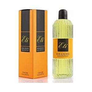 Eti Cam Şişe Kolonya Kır Çiçeği 325 ml