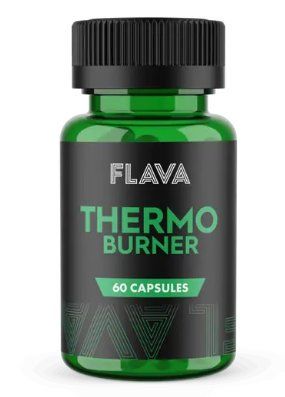 Flava Thermo Burner 60 Kapsül
