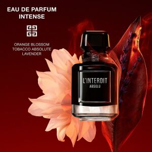 Givenchy L‘Interdit Absolu Kadın Parfüm Intense EDP 80 ml