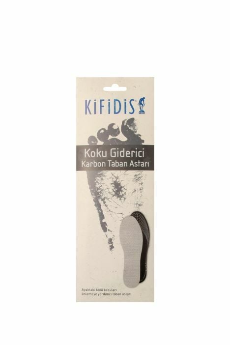 Kifidis Koku Giderici Karbon Taban Astarı
