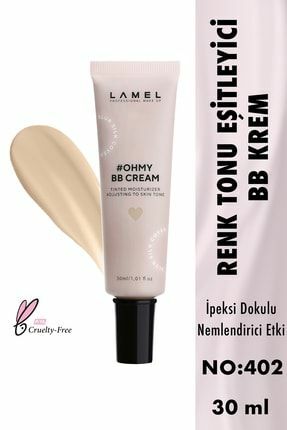 Lamel Oh My Kalıcı BB Krem No 402 30 ml