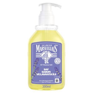 Le Petit Marseillais Saf Sıvı Sabun Lavanta 300 ml