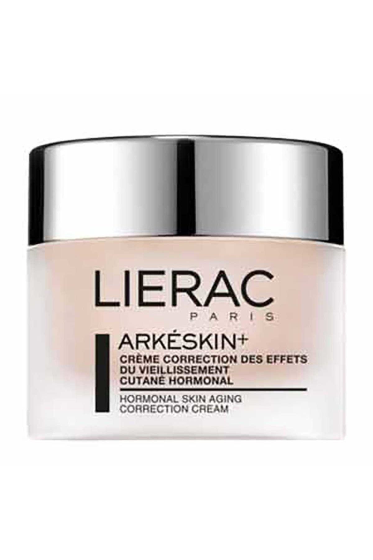 Lierac Paris Arkeskin Hormonal Skin Aging Correction Cream 50 ml