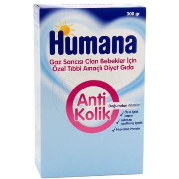 Humana AntiKolik Mama 300 g