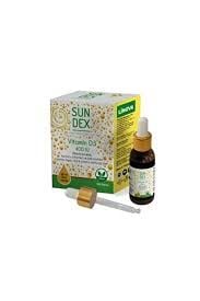 Sundex Vitamin D3 400 IU Damla 20 ml
