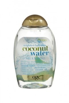 Organix Shampoo Coconut Water 385 ml