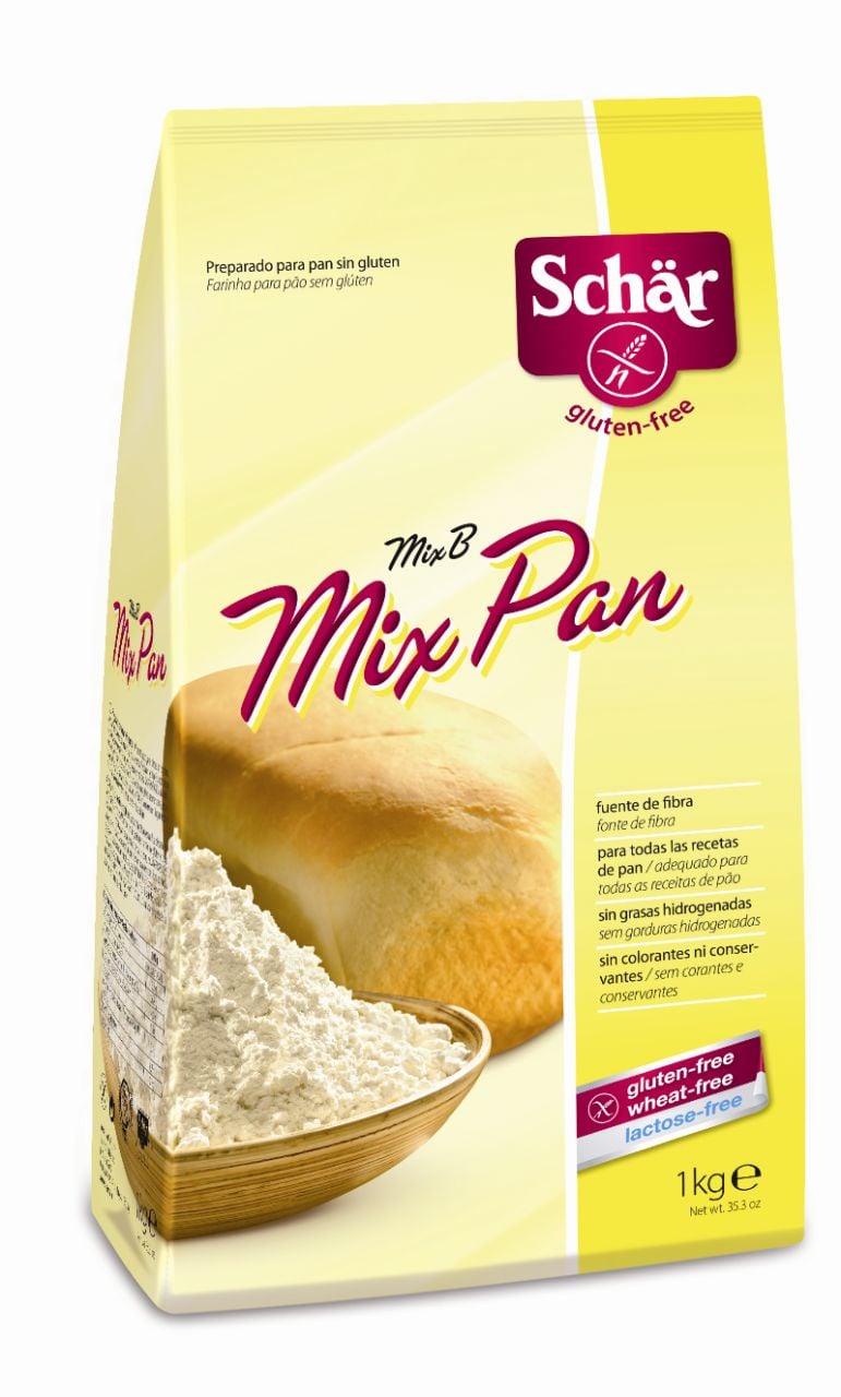 GLUT  SCHAR MIX B EKMEK UNU