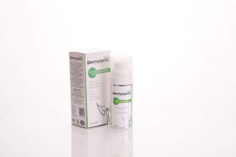 DERMOSENIN ACNO DEVA BAKIM KREMI 50 ML