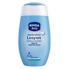 NIVEA BABY NEM LOSYON 200ML