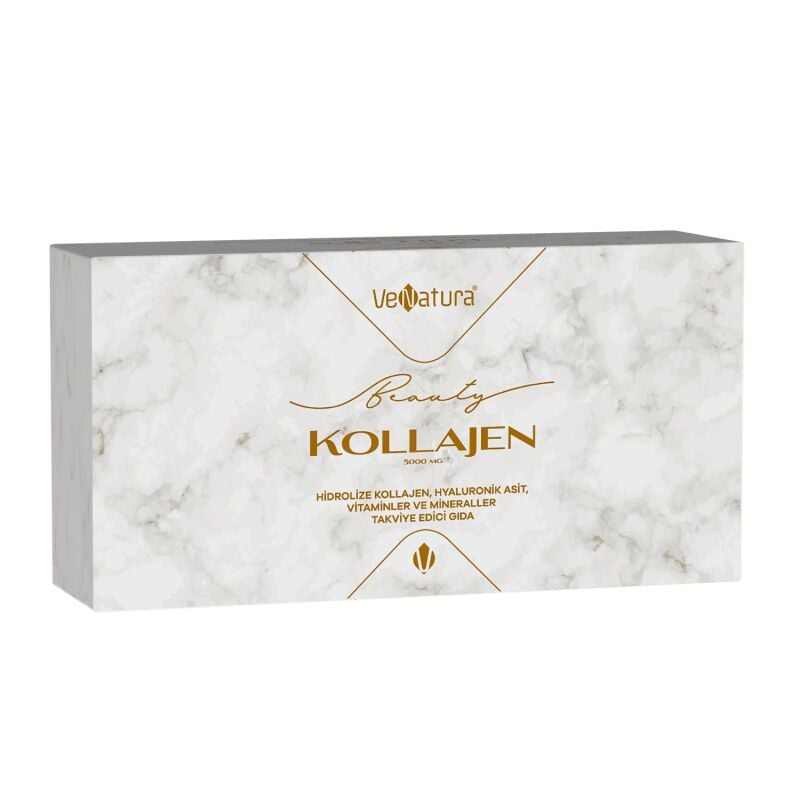 VENATURA BEAUTY KOLLAJEN 5000 MG 30 SASE