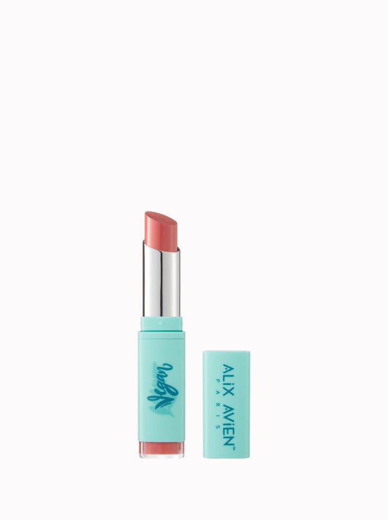 Alix Avien Vegan Shiny Lipstick No: 05
