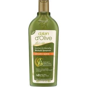 Dalan D'olive Zeytinyağlı Onarıcı Şampuan 400 ml