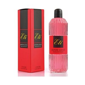 Eti Cam Şişe Kolonya Japon Gülü 325 ml