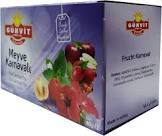 Günvit Meyve Karnavalı Bitki Çayı 20'li