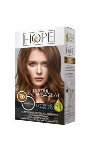 Hope Saç Boyası 7,0 Kumral