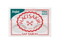 H.ŞAKİR SABUN 800GR BEYAZ