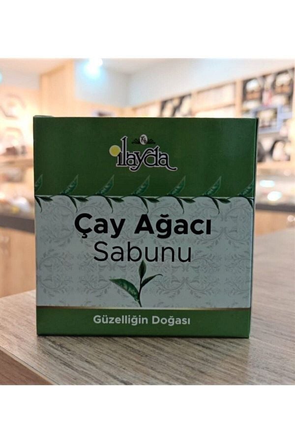 İlayda Çay Ağacı Sabunu 10 gr