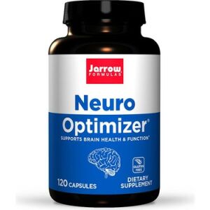 Jarrow Formulas Neuro Optimizer 120 Capsules - Eski Ambalaj