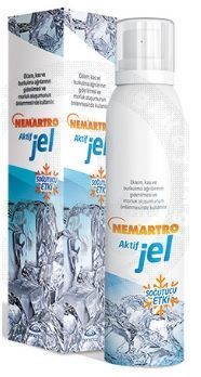 Nemartro Aktif Gel 100 ml