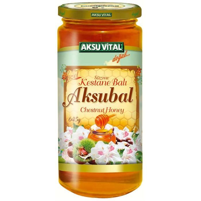 AKS Ö.KESTANE BALI 640 GR