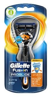 Gillette Fusion Proglide Tıraş Makinesi 2 Yedekli
