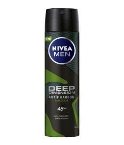Deo Nıvea Deep Amz Erk 150 Ml