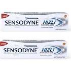 Sensodyne Hızlı Rahatlama Diş Macunu 75 ml 2'li
