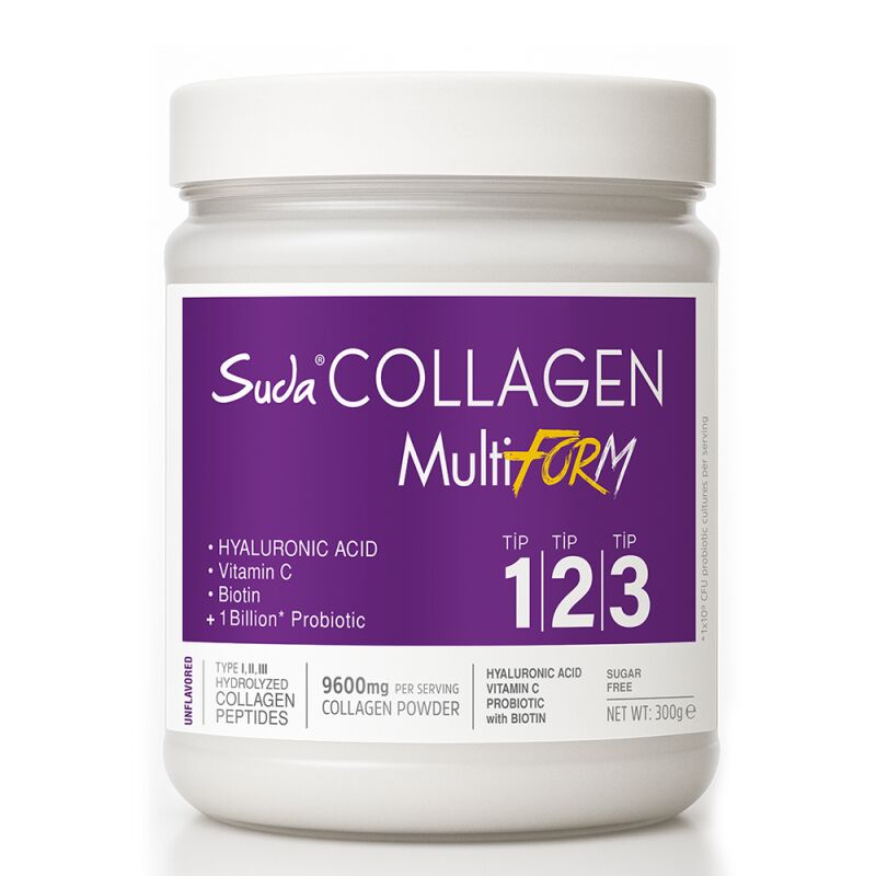 SUDA COLLAGEN MULTIFORM 300 G