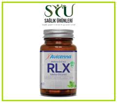 Avicenna Rlx Relaks 60 Kapsul