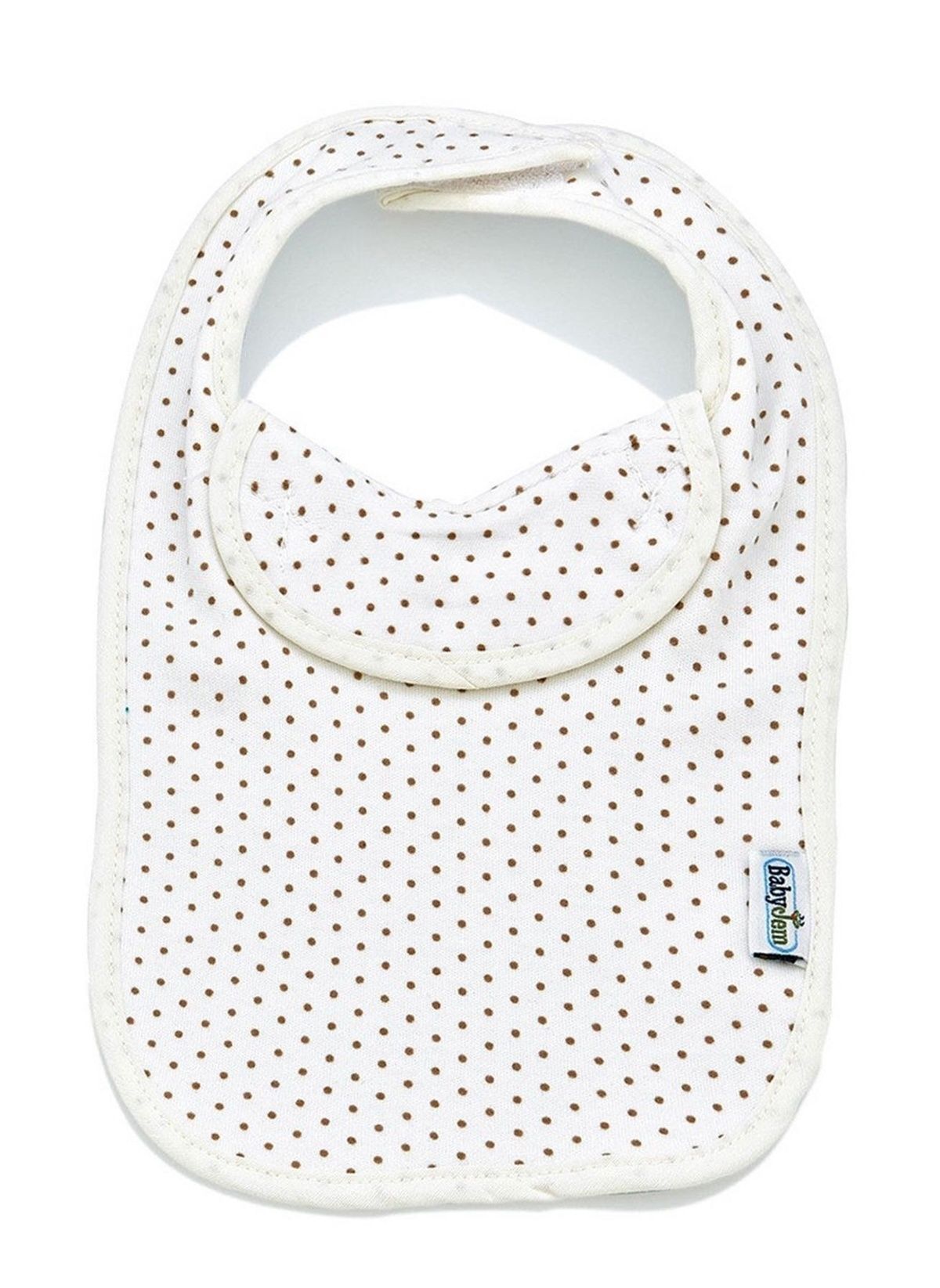Babyjem Penye Pedli Önlük Ekru