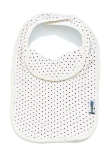 Babyjem Penye Pedli Önlük Ekru