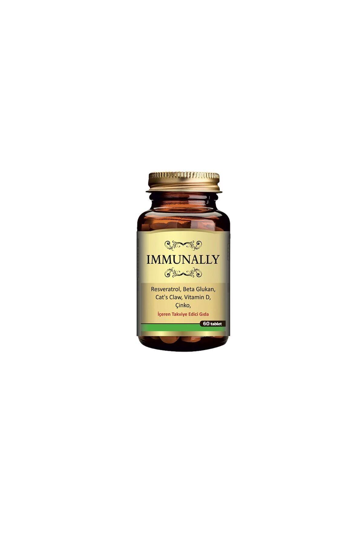 Immunally 60 Tablet