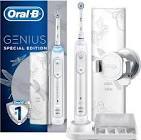 Oral-B Şarjlı Genius Pro 10000 Dragonfly White