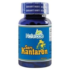 Sarı Kantaron 120 Kapsül x 400 mg